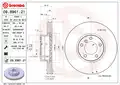 Első Féktárcsa - Brembo