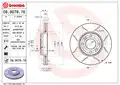 Féktárcsa - Brembo