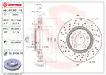 Első Féktárcsa - Brembo