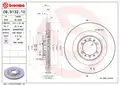 Első Féktárcsa - Brembo