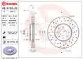 Első Féktárcsa - Brembo