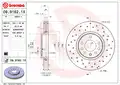 Első Féktárcsa - Brembo