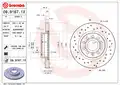 Első Féktárcsa - Brembo