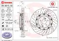 Első Féktárcsa - Brembo
