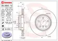 Féktárcsa - Brembo