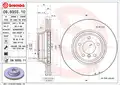 Első Féktárcsa - Brembo