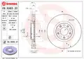 Első Féktárcsa - Brembo