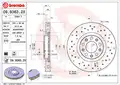 Első Féktárcsa - Brembo