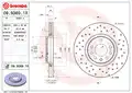 Első Féktárcsa - Brembo