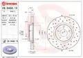 Első Féktárcsa - Brembo
