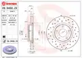 Első Féktárcsa - Brembo
