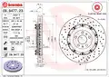 Első Féktárcsa - Brembo