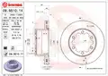 Féktárcsa - Brembo