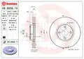 Első Féktárcsa - Brembo