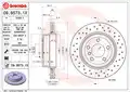 Féktárcsa - Brembo