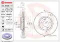 Első Féktárcsa - Brembo