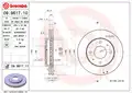 Első Féktárcsa - Brembo