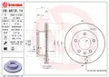 Első Féktárcsa - Brembo