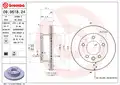 Első Féktárcsa - Brembo