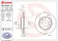 Első Féktárcsa - Brembo