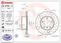 Féktárcsa - Brembo