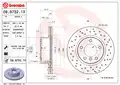 Első Féktárcsa - Brembo