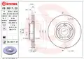 Első Féktárcsa - Brembo