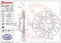Első Féktárcsa - Brembo