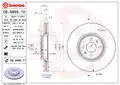 Első Féktárcsa - Brembo