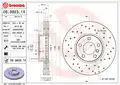 Féktárcsa - Brembo