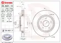 Első Féktárcsa - Brembo