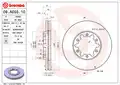 Első Féktárcsa - Brembo