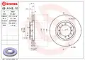 Első Féktárcsa - Brembo