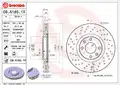 Első Féktárcsa - Brembo