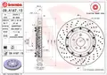Első Féktárcsa - Brembo
