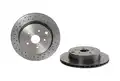 Féktárcsa - Brembo