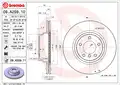 Első Féktárcsa - Brembo