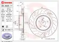 Első Féktárcsa - Brembo