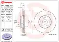 Első Féktárcsa - Brembo