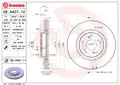 Első Féktárcsa - Brembo