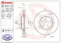 Első Féktárcsa - Brembo