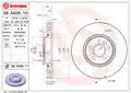 Első Féktárcsa - Brembo