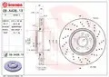Első Féktárcsa - Brembo