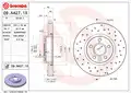 Első Féktárcsa - Brembo