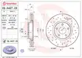 Féktárcsa - Brembo
