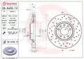 Féktárcsa - Brembo