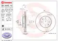 Első Féktárcsa - Brembo