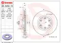 Első Féktárcsa - Brembo