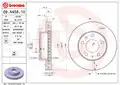 Első Féktárcsa - Brembo
