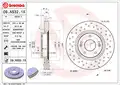 Féktárcsa - Brembo